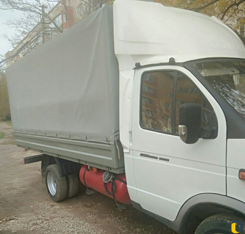 Грузоперевощик