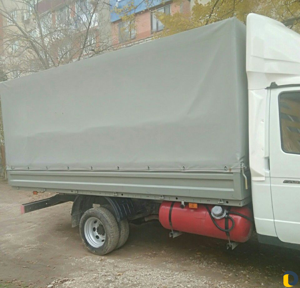 Грузоперевощик