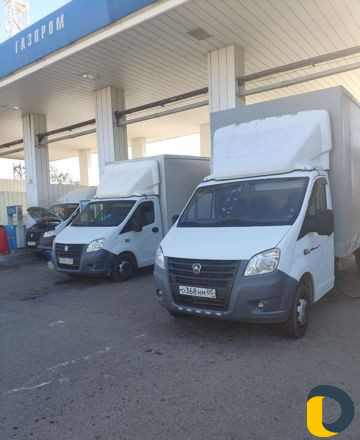Грузоперевозка 7м 36 кубов