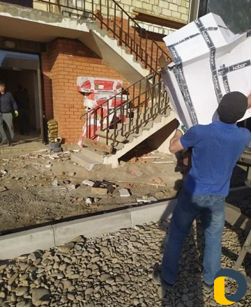 Грузоперевозка.Грузчики