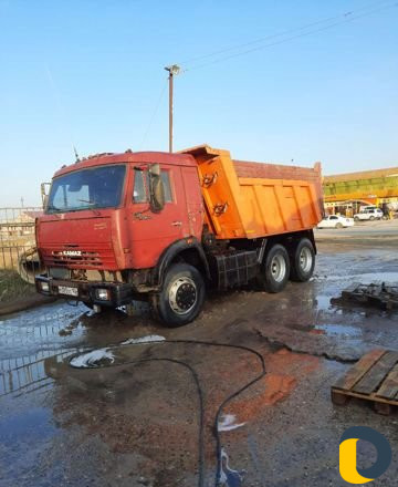 Грузоперевозка камаз самасвала