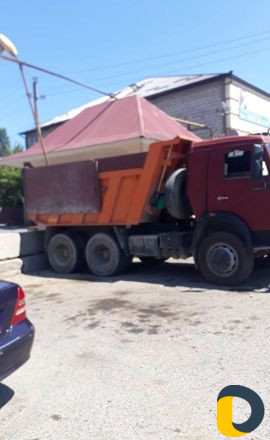 Грузоперевозка камаз самасвала