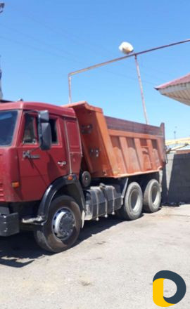 Грузоперевозка камаз самасвала