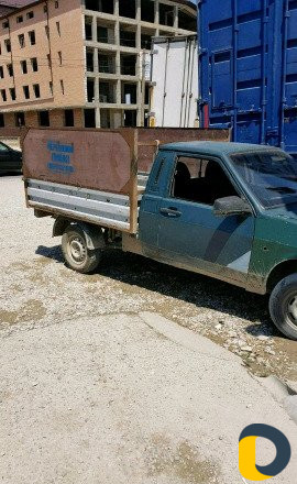 Грузоперевозка