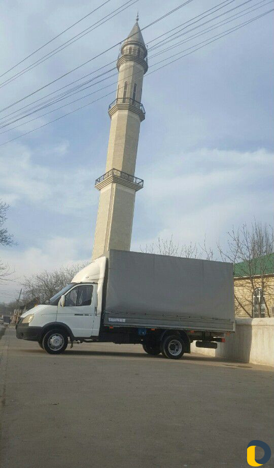 Грузоперевозка
