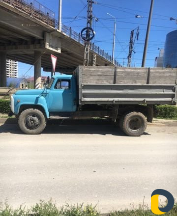 Грузоперевозка