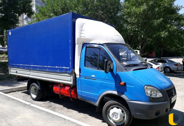 Грузоперевозка