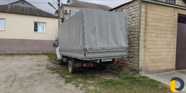 Грузоперевозка