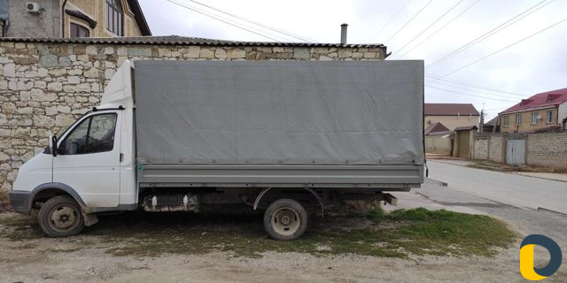 Грузоперевозка