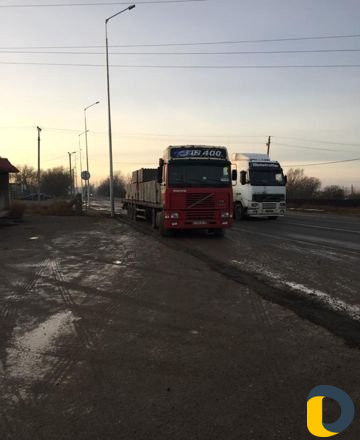 Грузоперевозка