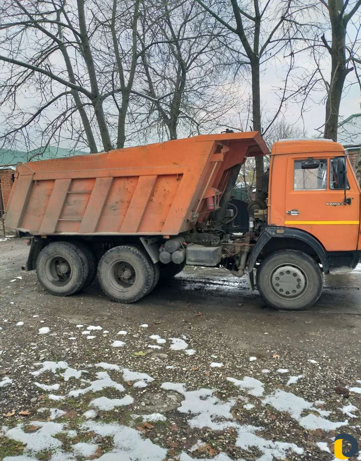 Грузоперевозка, вывоз мусора