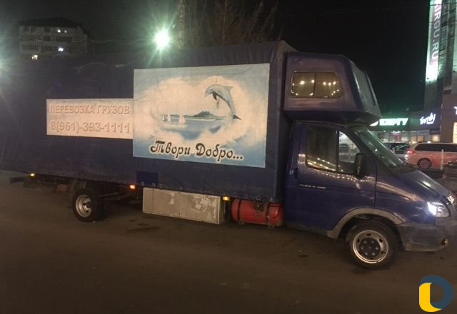 Грузоперевозки 32 куба переезд 6.60 длина