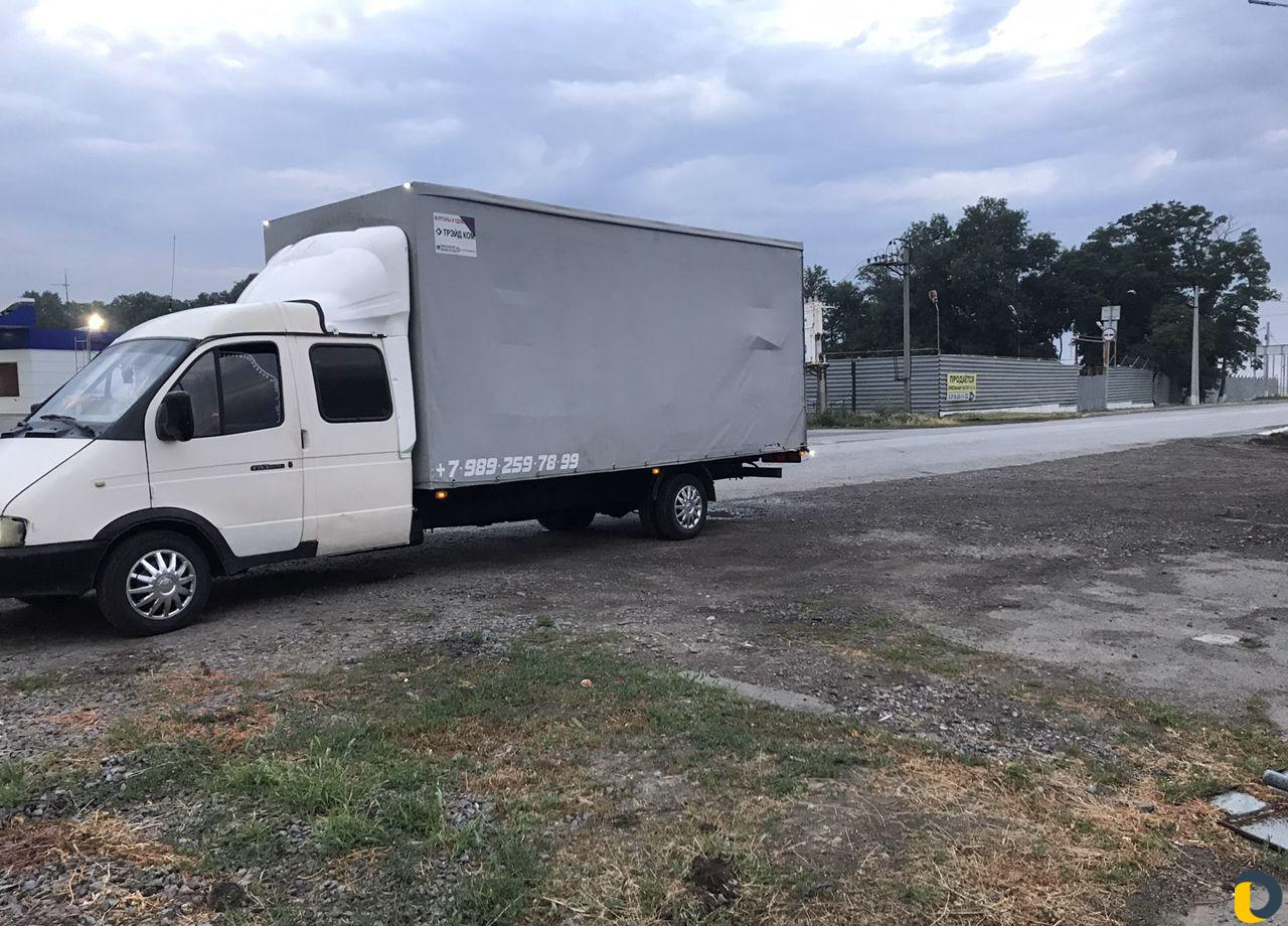 Грузоперевозки 5 метров Круглосуточно