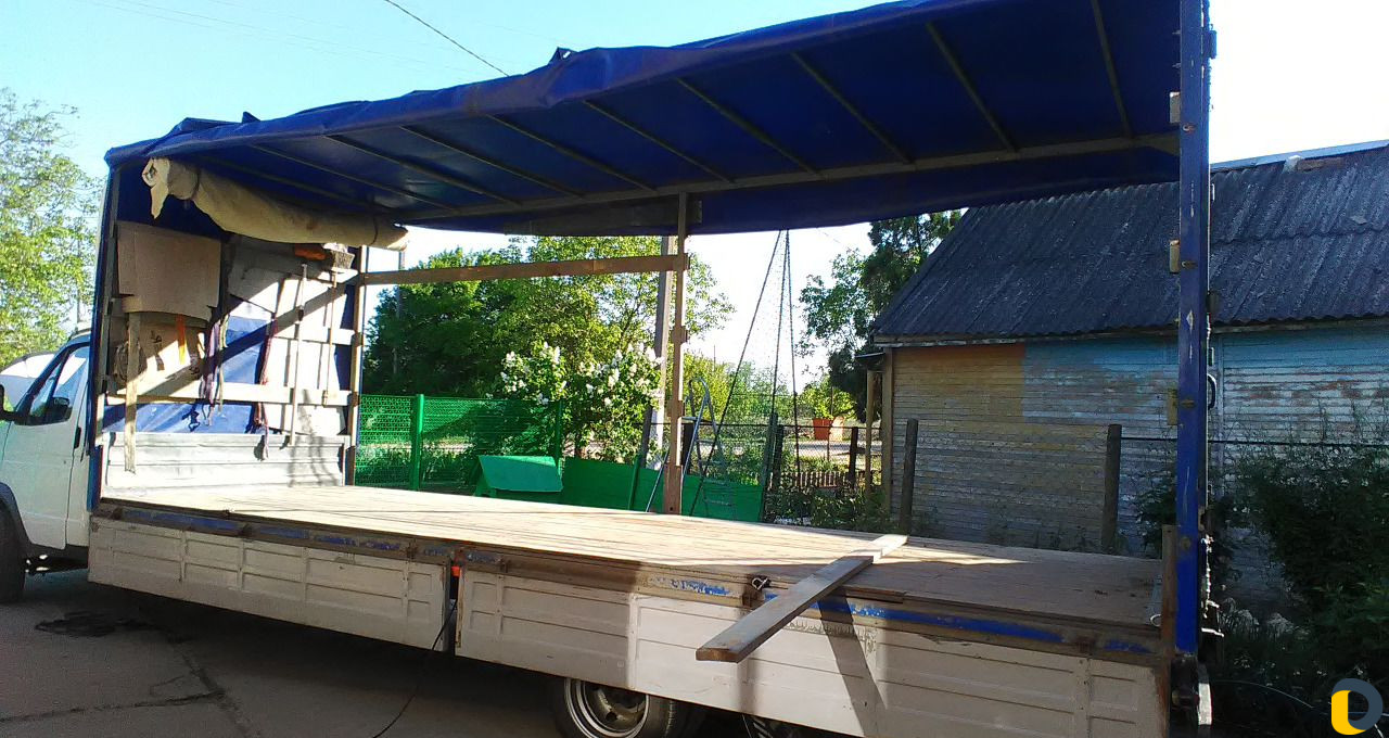 Грузоперевозки 6м 27 куб