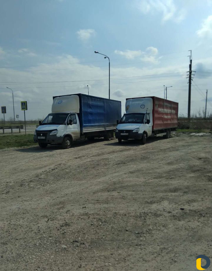 Грузоперевозки 6м 27куб