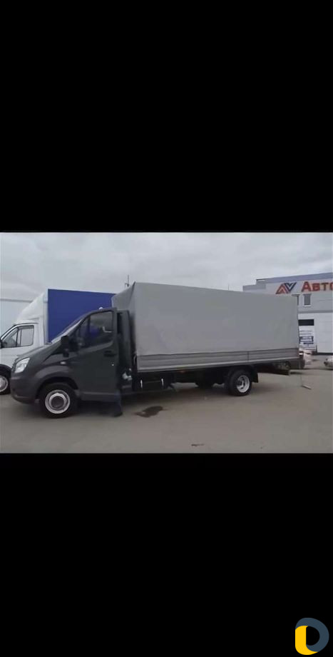 Грузоперевозки бортовая газель