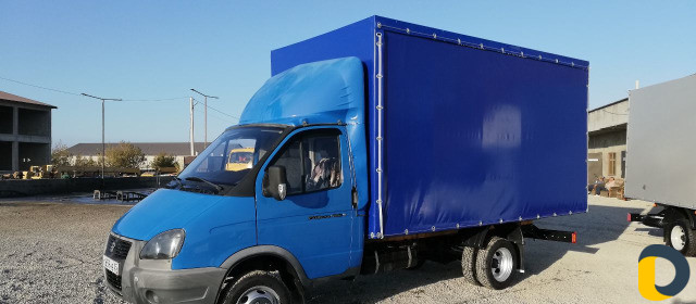 Грузоперевозки Дагестан. Хасавюрт. Россия