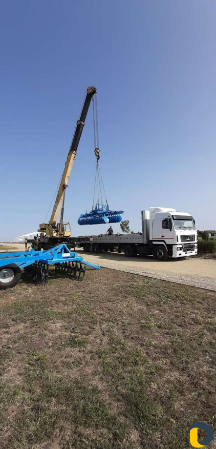 Грузоперевозки длинномером