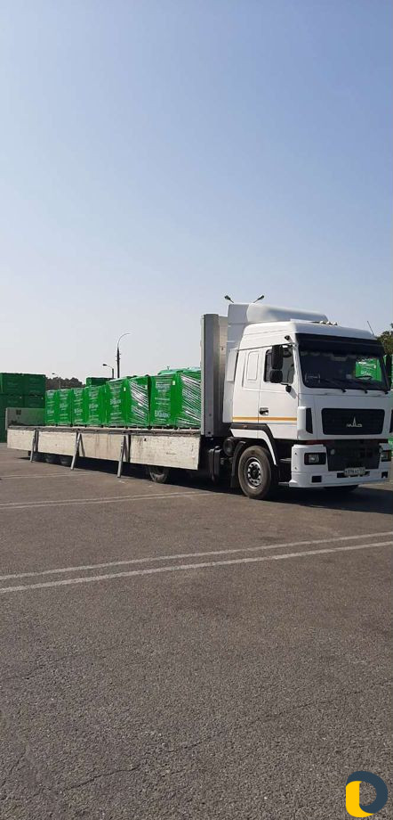 Грузоперевозки длинномером