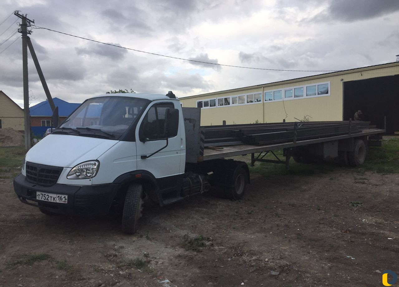 Грузоперевозки, длиномер