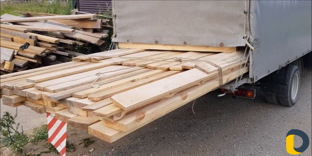 Грузоперевозки до 3.5 тонн