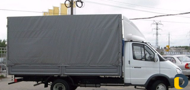 Грузоперевозки до 3.5 тонн