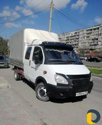 Грузоперевозки до 3.5 тонн