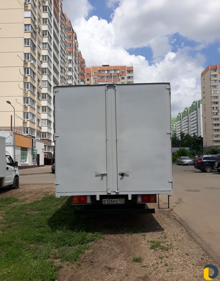 Грузоперевозки до 5 тонн