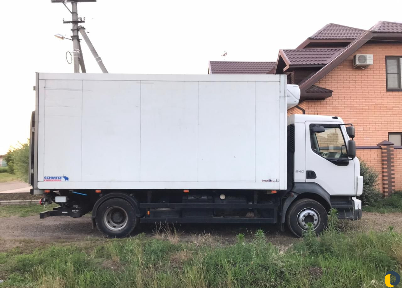 Грузоперевозки до 6 тонн