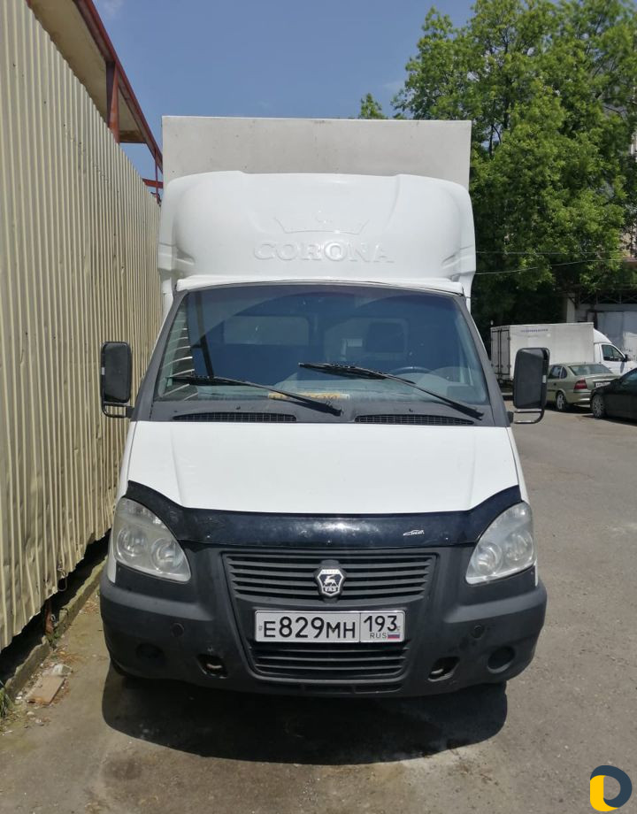 Грузоперевозки, Доставка груза, Газель
