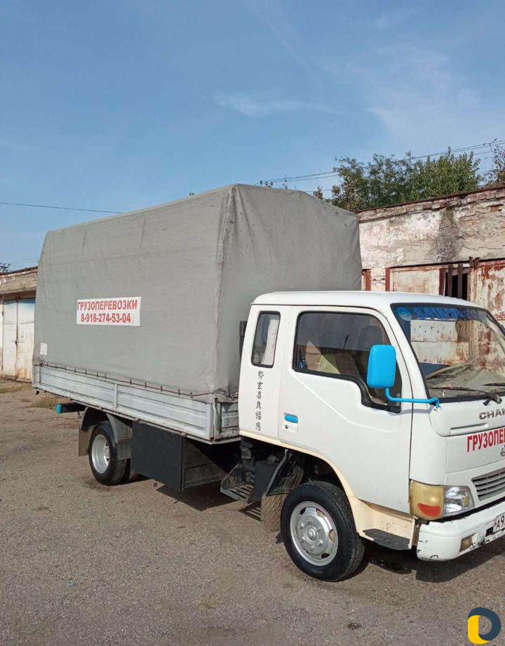 Грузоперевозки, доставка