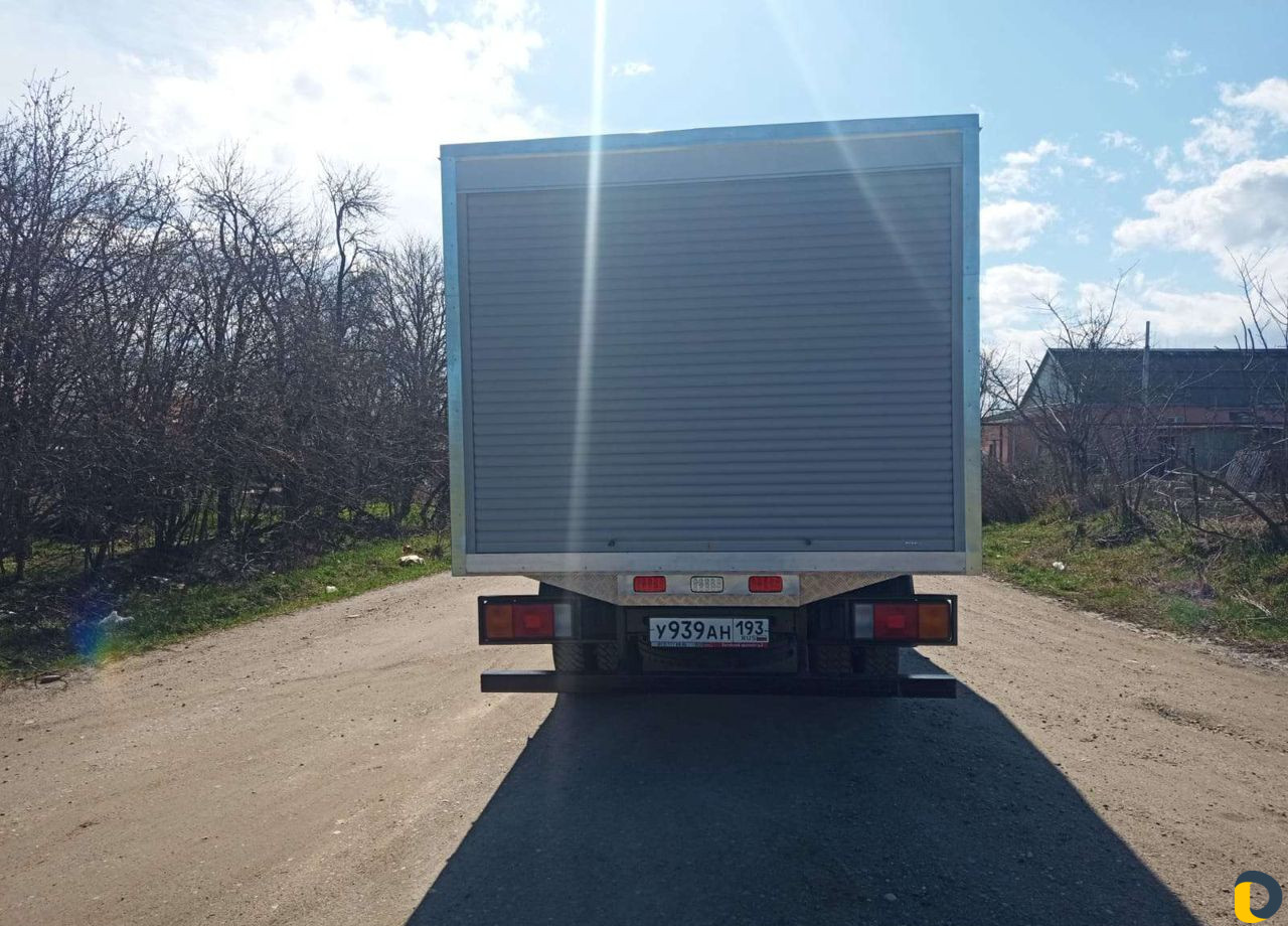 Грузоперевозки, доставка