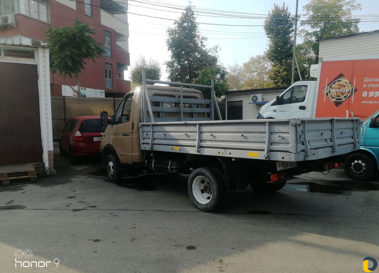 Грузоперевозки, доставки, грузчики, газель