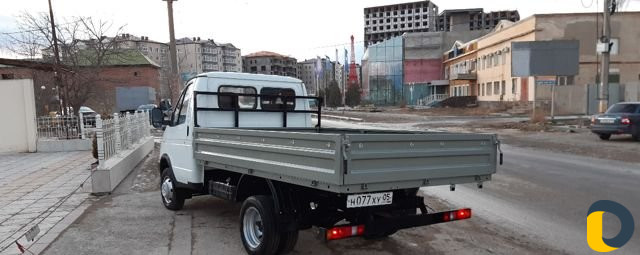 Грузоперевозки эконом