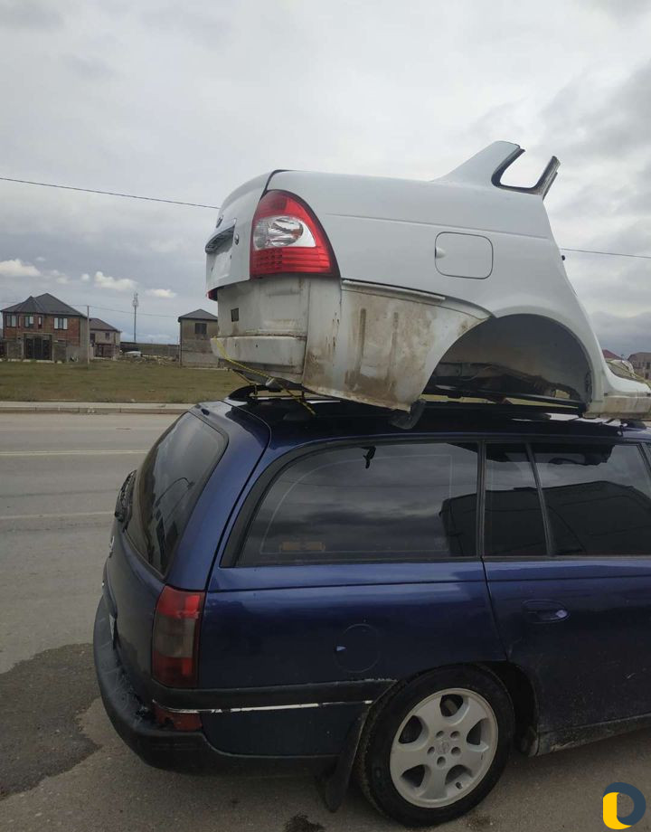 Грузоперевозки фургон межгород