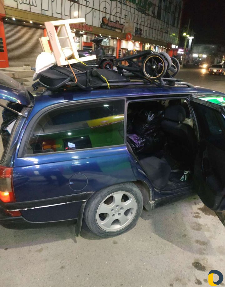 Грузоперевозки фургон межгород