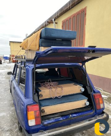 Грузоперевозки Фургон, с багажником