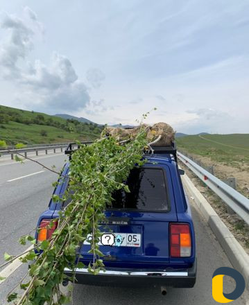 Грузоперевозки Фургон, с багажником