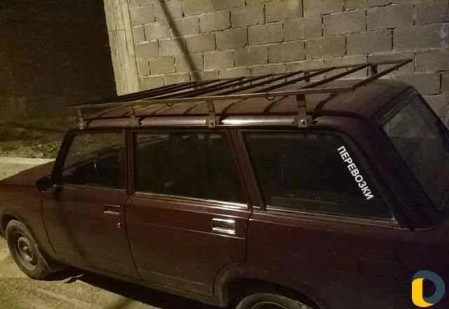 Грузоперевозки Фургон