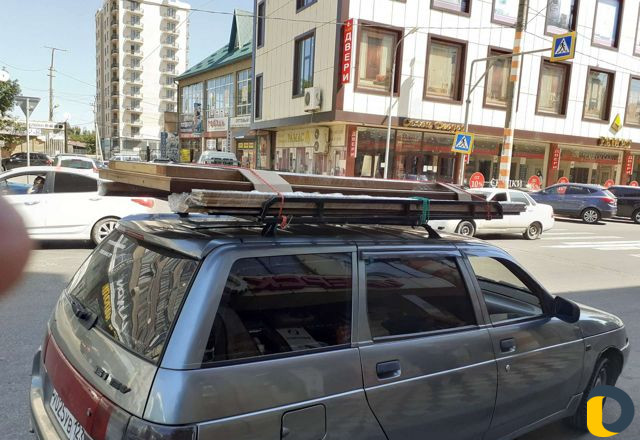 Грузоперевозки фургон