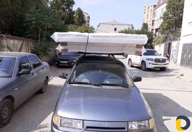 Грузоперевозки фургон