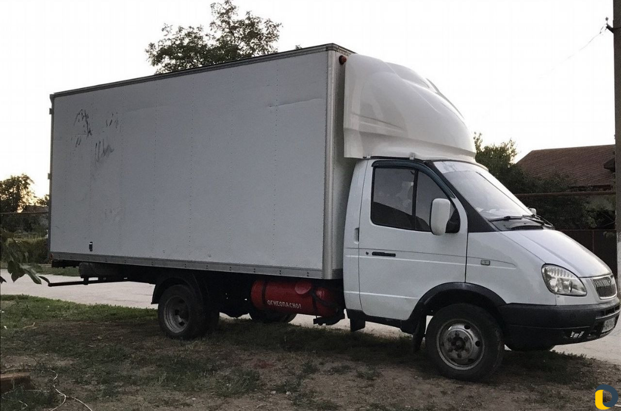 Грузоперевозки Газель 20 кубов