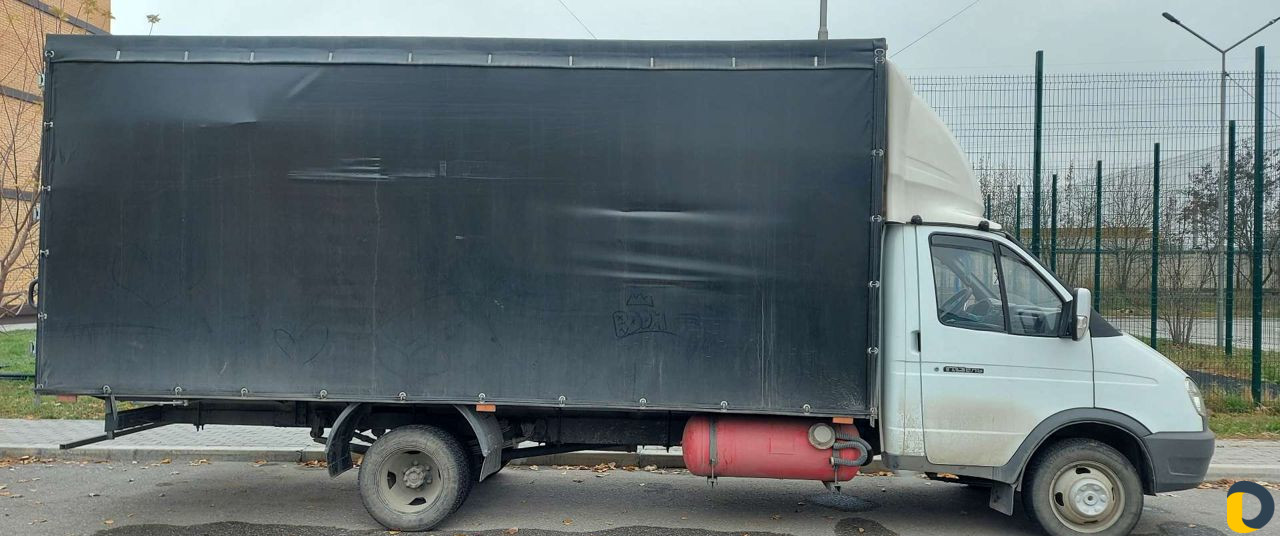 Грузоперевозки, Газель 24 кубов, длинномер