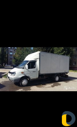Грузоперевозки Газель 4.20 холодильник -20 +20