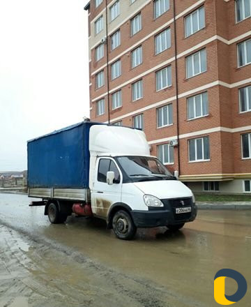 Грузоперевозки Газель 4.20