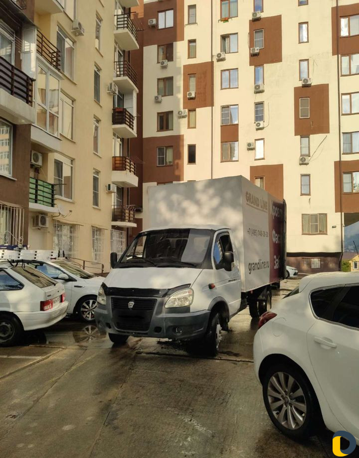 Грузоперевозки газель 4 метра