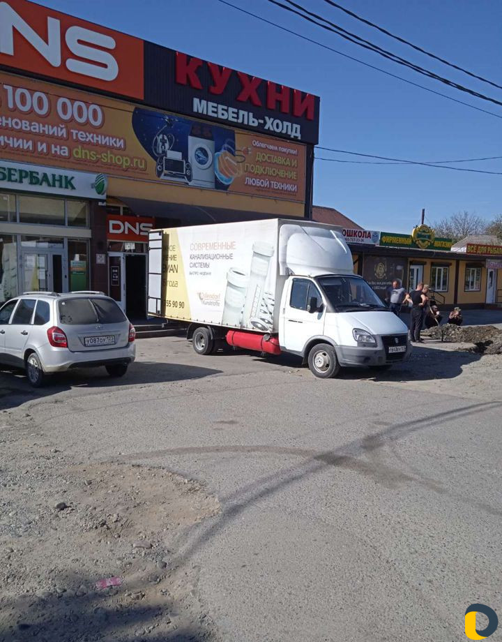 Грузоперевозки газель 5 метров