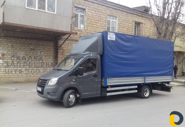 Грузоперевозки газель 5 метров