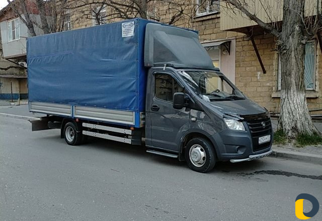 Грузоперевозки газель 5 метров