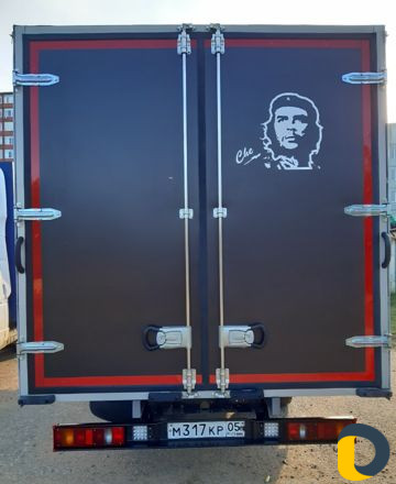Грузоперевозки газель 5 метров